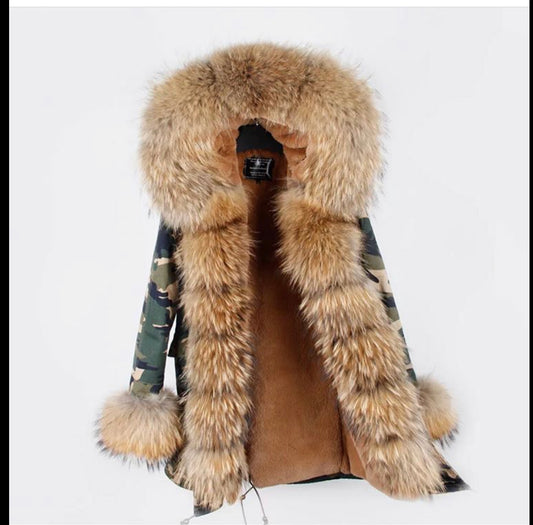Runway Heavy Parka